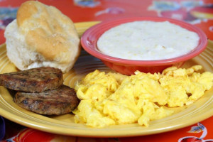 Flying Biscuit Cafe Gainesville, Fl food