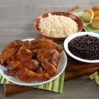 Pollo Tropical food