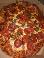 Domino's Pizza food