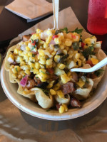 Qdoba Mexican Grill food