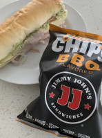 Jimmy John's food