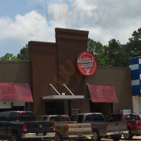 Huddle House outside