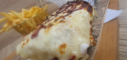 Royal Cheese Tacos Kebab Colomiers food