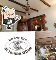 Hosteria Di Nonna Gilda food