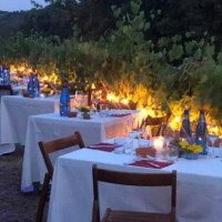 Tenuta Vitalonga Osteria Wine Dine food