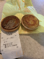 Mcdonald's food