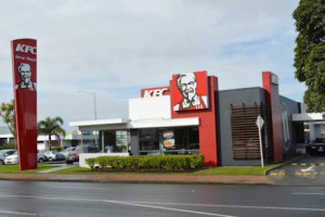 Kfc New Lynn outside