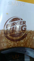 Burger King food