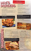 Village Pizza Diner menu