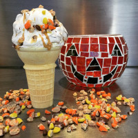 Abbott's Frozen Custard food