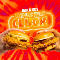 Jack in the Box food