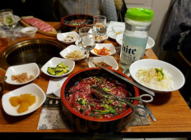 Shingané food