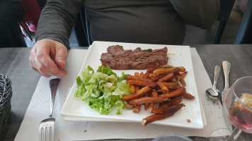 Autour des Halles food