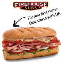 Firehouse Subs Ormond Beach food