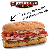 Firehouse Subs Ormond Beach food