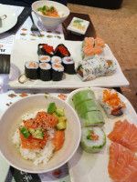 Sushi Grill Marolles En Brie food