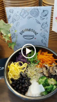 Bibimbowl food