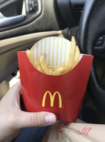 Mcdonald's food