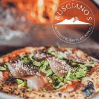 Rusciano's Authentic Taste Of Napoli food