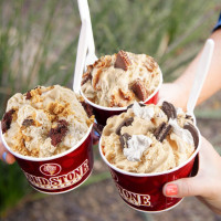 Cold Stone Creamery food