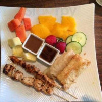 Mayasari's Indonesian Grill food