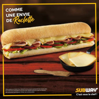 Subway food