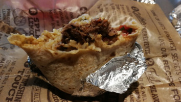 Chipotle Mexican Grill food