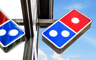 Domino's Pizza Saint Nazaire Ouest food