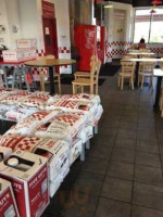 Five Guys inside