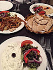 Parthenon Taverna food