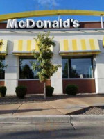 Mcdonald's outside