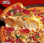 Pizza Hut food