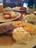 Cracker Barrel Restaurant food