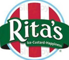 Rita's outside