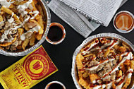 The Halal Guys food