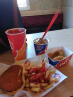 Dairy Queen food