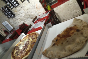 Pizza Paolino Mg food