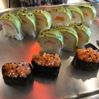 Sushi Magic food