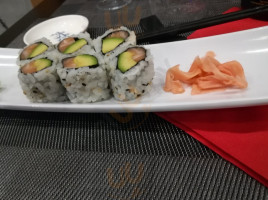 Bo Sushi food