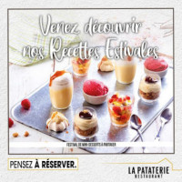 La Pataterie food