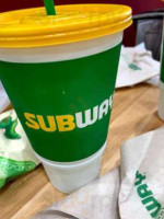 Subway food