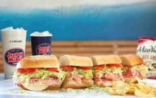 Jersey Mike's Subs food