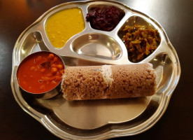 Sj Southindian Food food