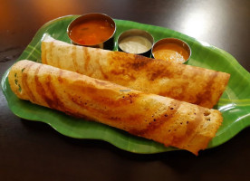 Sj Southindian Food food