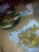 Buffalo Wild Wings inside