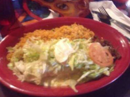 La Fiesta Mexican food