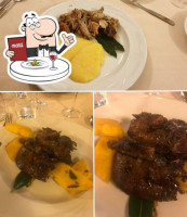 Trattoria Al Pergolino food