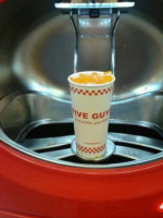 Five Guys food