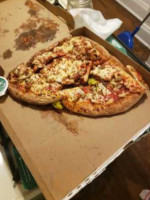 Papa Johns Pizza food