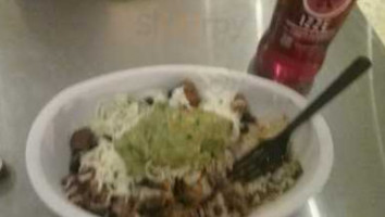 Chipotle Mexican Grill food